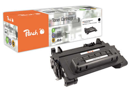 Peach PT388 toner cartridge 1 pc(s) Compatible Black