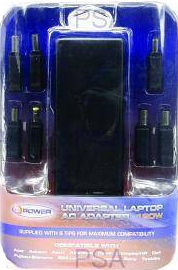 2-Power CUA5120A-UK power adapter/inverter – image 2
