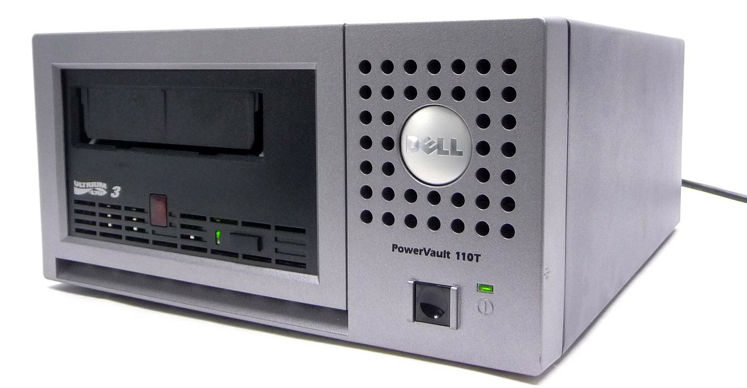 Dell PowerVault 110T