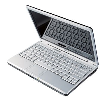 LG LW25-BGSG laptop Intel® Core™2 Duo T5600