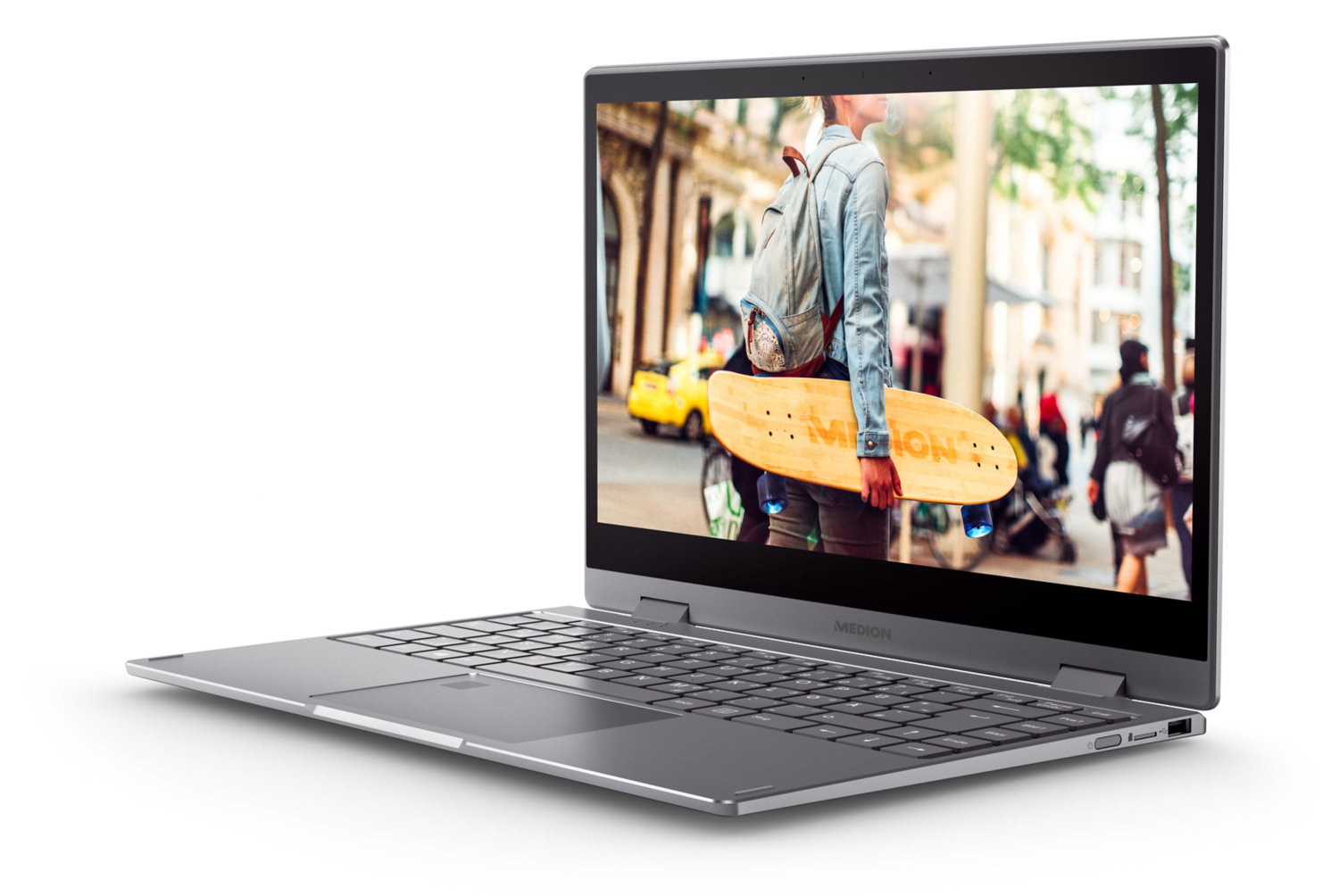 MEDION AKOYA E4271T Intel® Pentium® N5000 Hybrid (2-in-1) – image 3