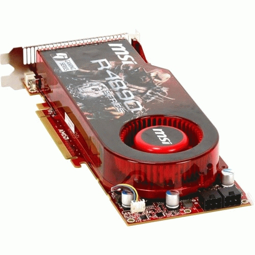 MSI Radeon HD 4890 – image 3