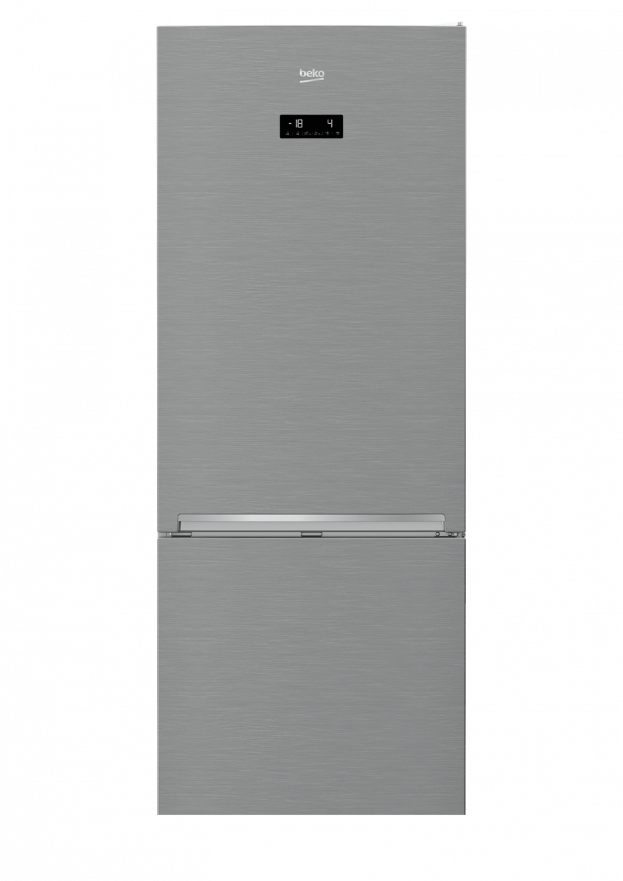 Beko RCNE520E40LZX — vue 1 sur 2