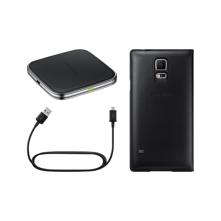 Samsung EP-KG900P Smartphone Black USB Indoor – image 3