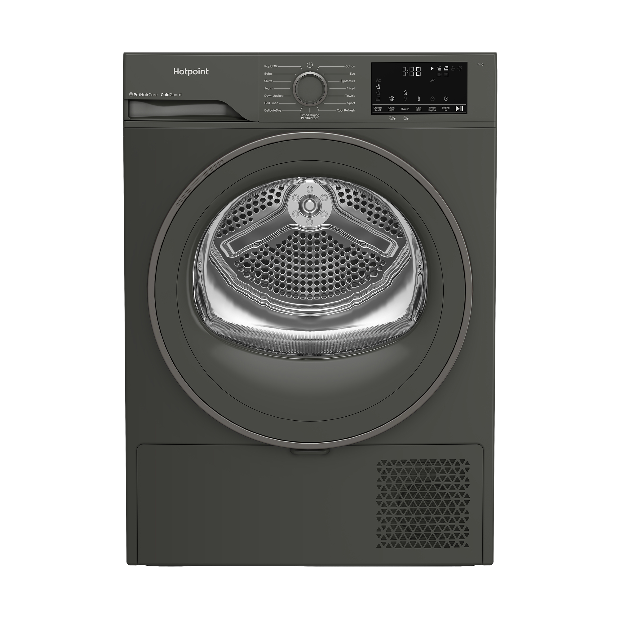 Hotpoint C HSD 83M GG UK
