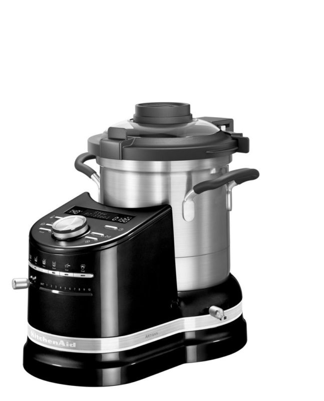 KitchenAid 5KCF0104EOB 1500 W 4.5 L Black – image 4