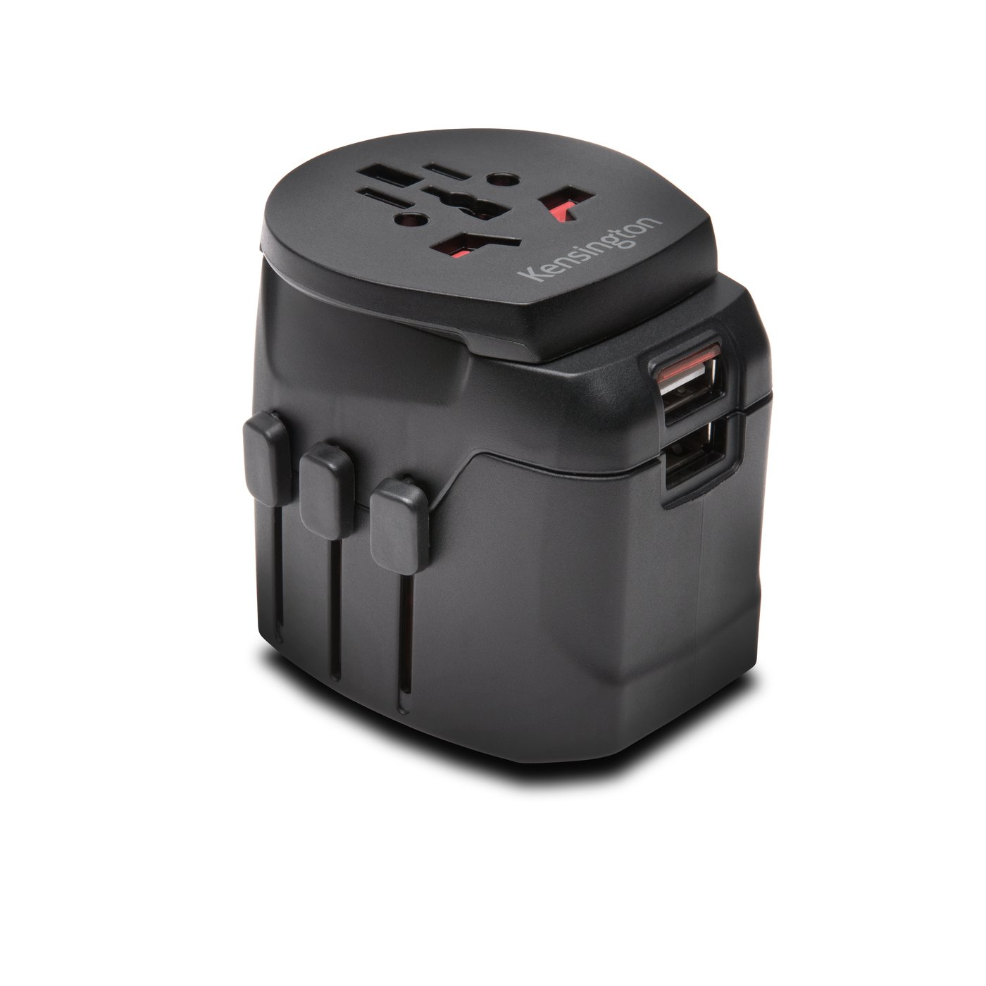 Kensington K38238WW mobile device charger Mobile phone Black USB Indoor – image 4