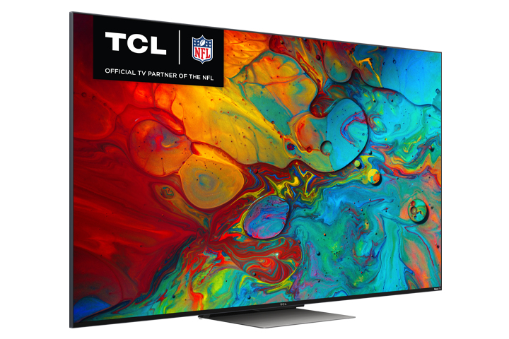 TCL 65R655 TV 165.1 cm (65") 4K Ultra HD Smart TV Wi-Fi Black – image 2