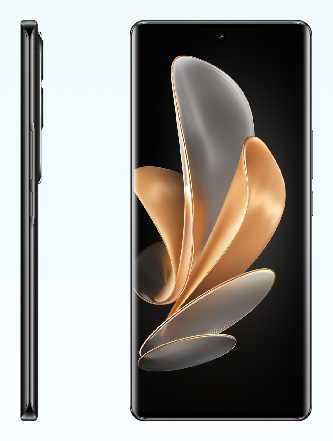 vivo V29 17.2 cm (6.78") Dual SIM Android 13 5G USB Type-C 12 GB 256 GB 4600 mAh Black – image 4
