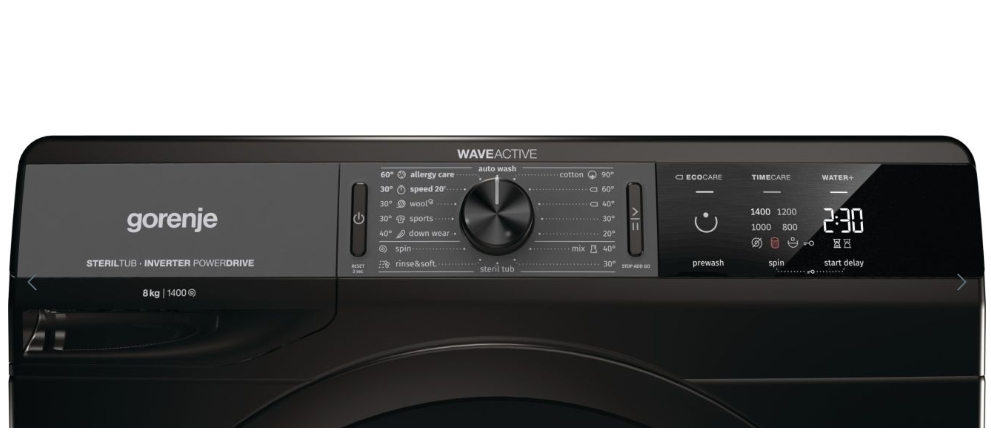 Gorenje WEI843B washing machine Front-load – image 4