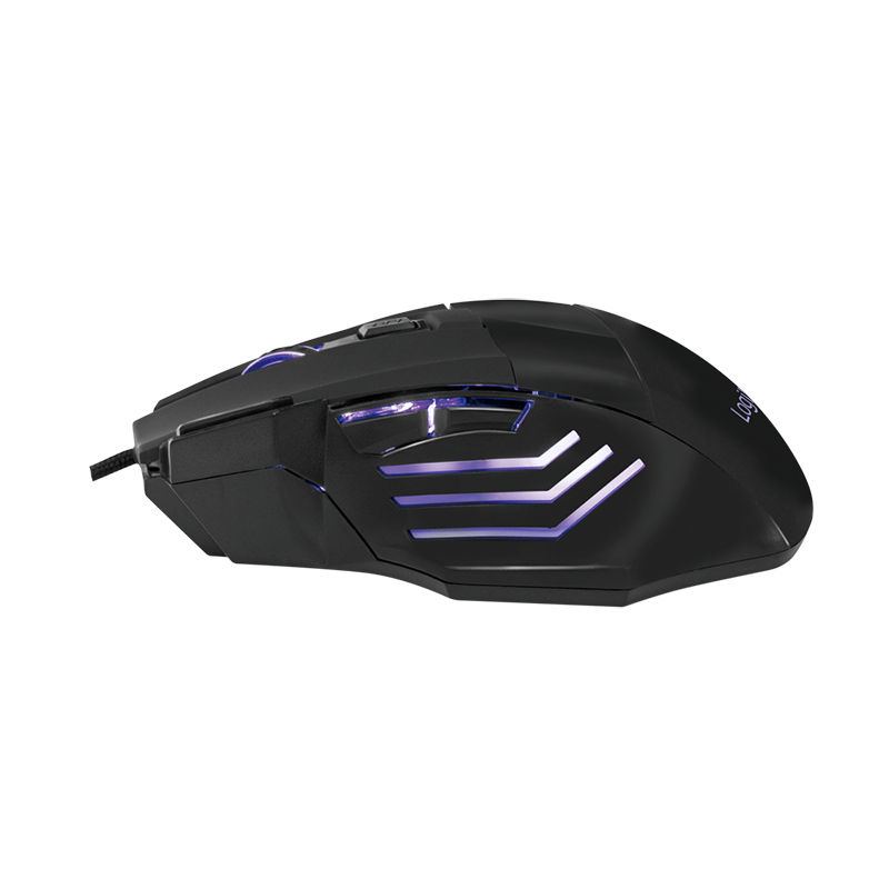 LogiLink ID0202 mouse Gaming Right-hand USB Type-A Optical 2400 DPI – image 4