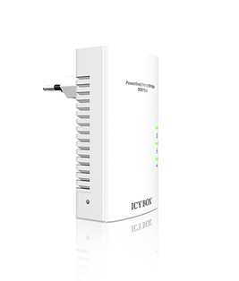 ICY BOX IB-PL500 500 Mbit/s Ethernet LAN White 1 pc(s) – image 2
