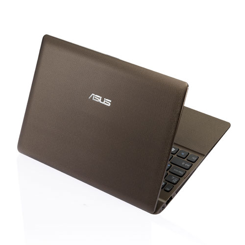 ASUS X101H-BRN001S netbook Intel Atom® N435