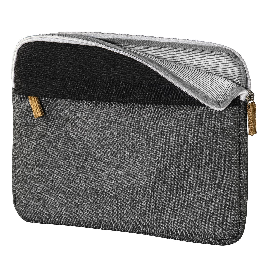 Hama Florence 25.6 cm (10.1") Sleeve case Black, Grey – image 4