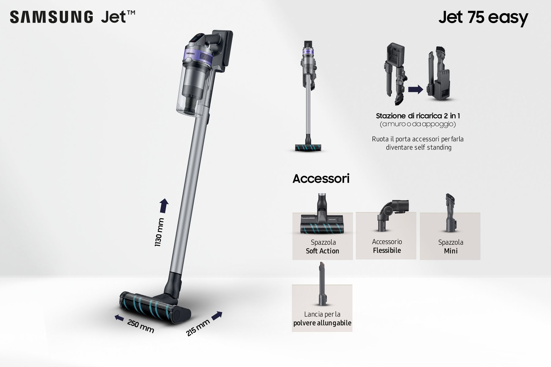Samsung Jet 75 easy – image 4
