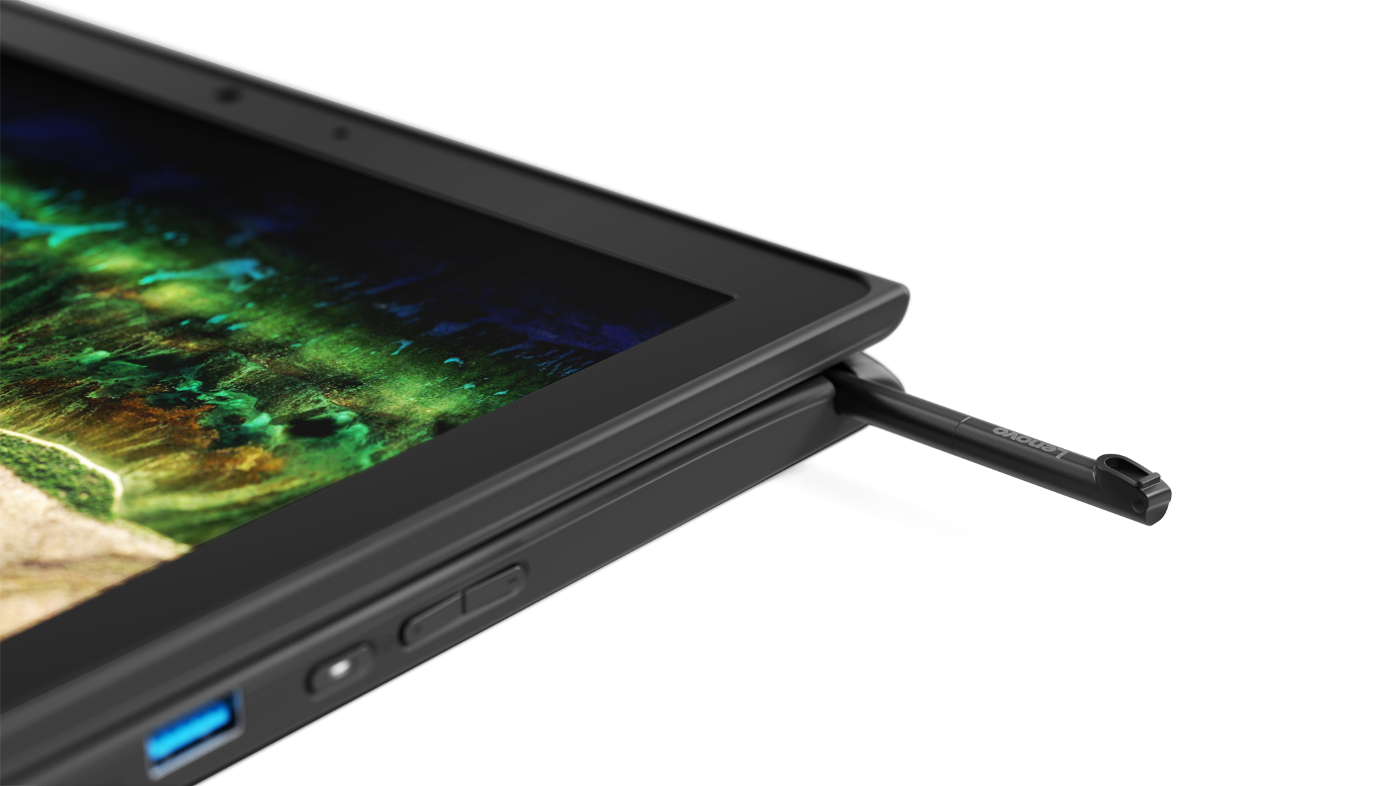 Lenovo 500e Intel® Celeron® N3450 Chromebook – image 4