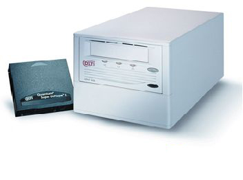 Freecom OEM SCSI SDLT-320es beige