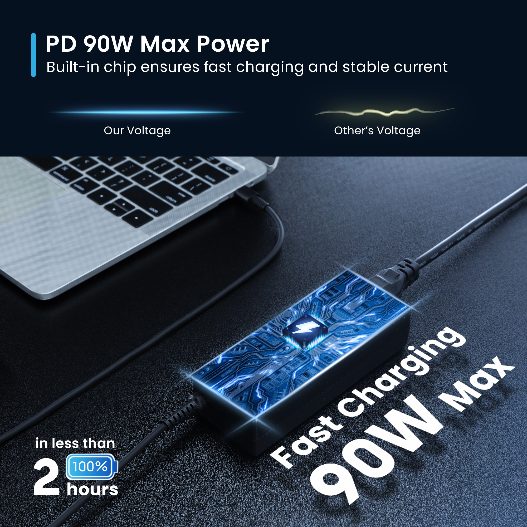 Ewent EW3982 power adapter/inverter Indoor – image 4