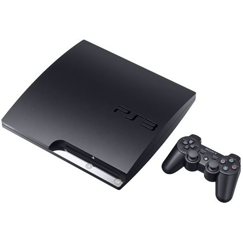 Sony Interactive Entertainment PS3 - Konsole Slim Black 250GB + GT5 Pro – image 2