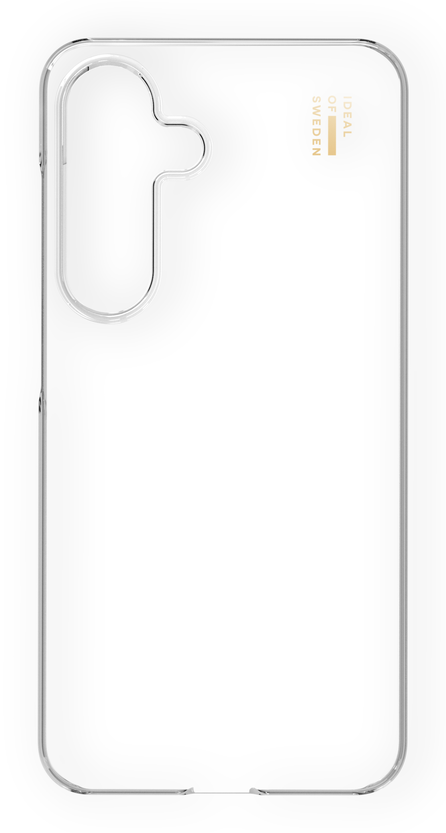 iDeal of Sweden Clear Case Galaxy S24 / S25 Clear – image 1