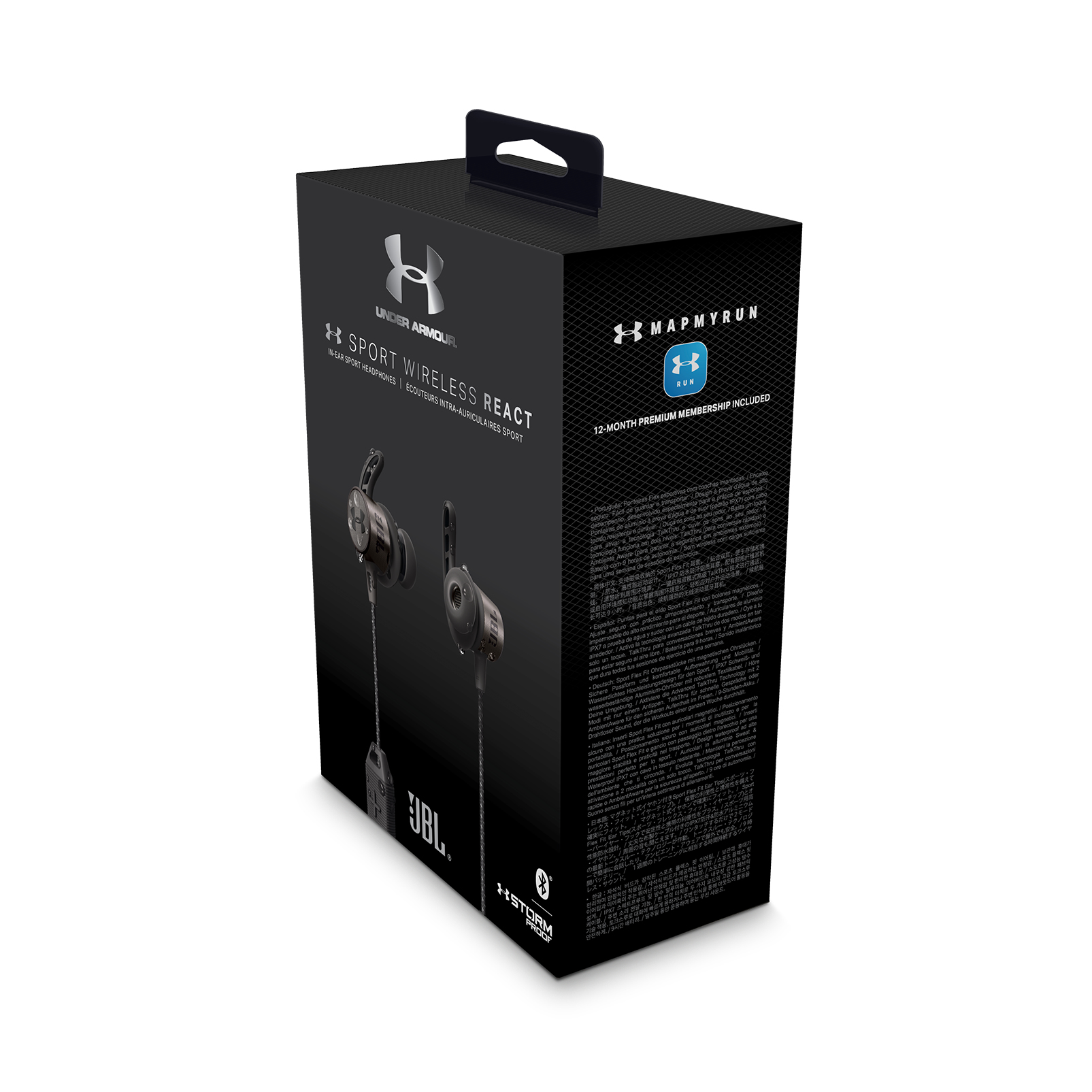 JBL Under Armour Sport Wireless REACT – image 9