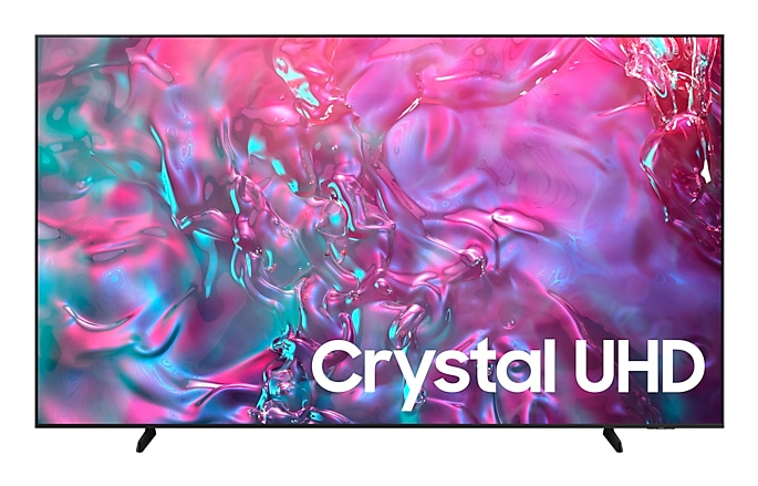 Samsung DU9072 2,49 m (98 ) 4K Ultra HD Smart TV Wifi Noir Neuf — photo 1