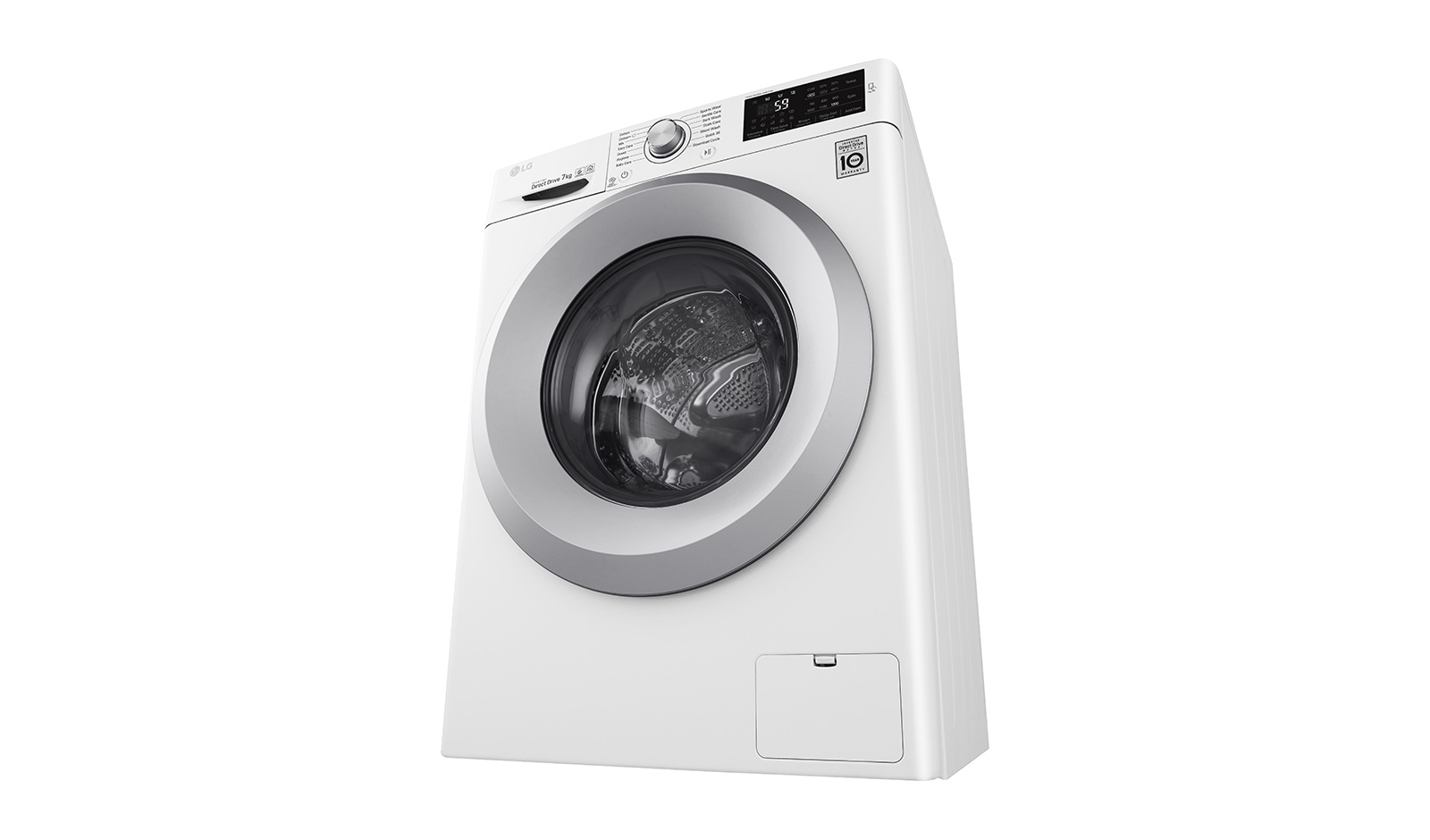 LG F0J5QN4W washing machine Front-load – image 7
