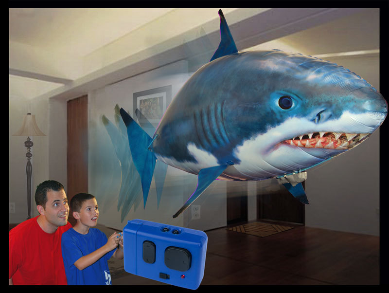 WowWee Air Swimmers Shark