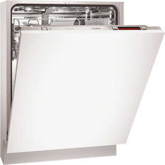 AEG F99015VI0P dishwasher Fully built-in 12 place settings – image 1