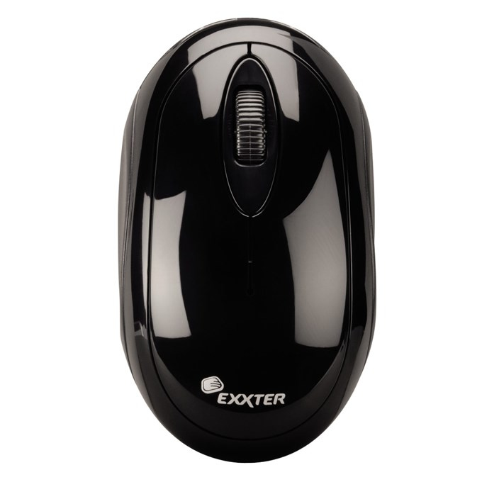Hama 105524 mouse Office Ambidextrous RF Wireless Optical 800 DPI – image 2