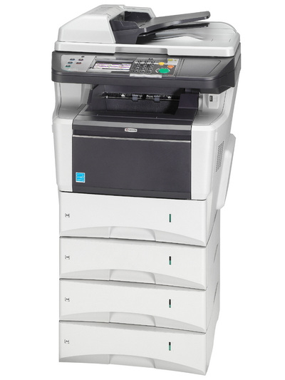 Kyocera FS -3540MFP/KL3 Laser A4 – image 8