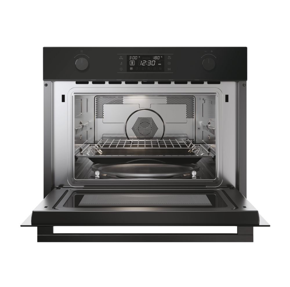 Rosieres RMC44NSM2 Stainless steel Combination microwave Built-in – image 2