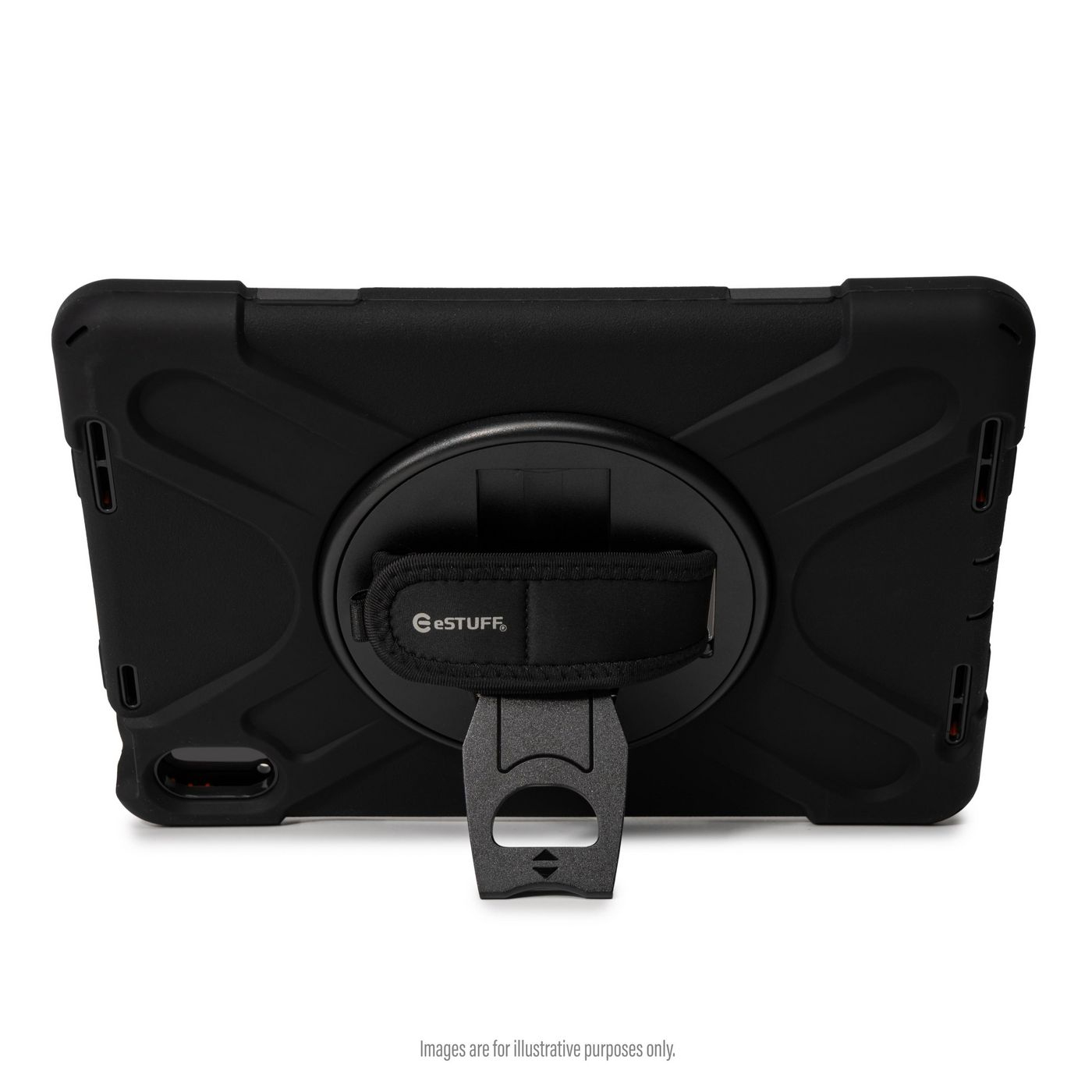 eSTUFF ES681844-BULK tablet case Black – image 7