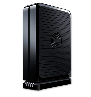 Seagate FreeAgent GoFlex Desk 2TB – image 1