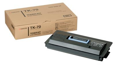 Kyocera TK-70 toner cartridge Original Black