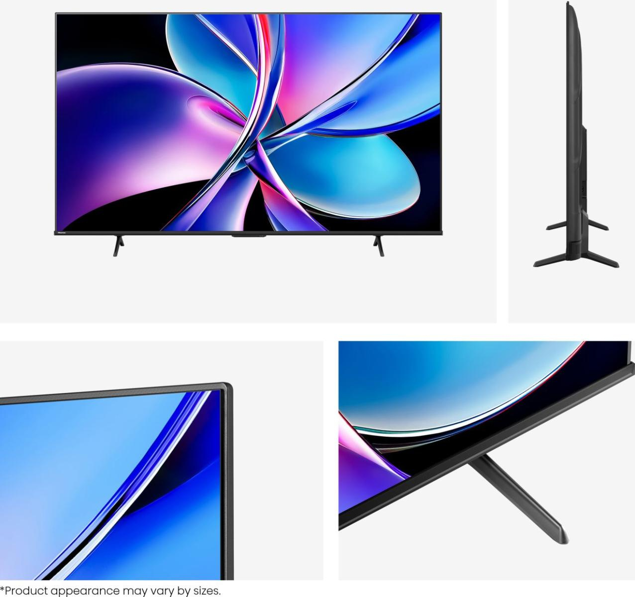 TV QLED HISENSE 55E7Q 2025 (139cm) — photo 12