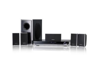 Samsung HT-AS610 home cinema system – image 1