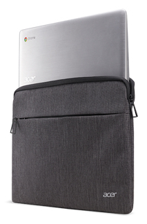 Acer ABG7F0 39.6 cm (15.6") Sleeve case Grey – image 4
