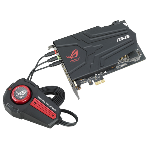 ASUS ROG Xonar Phoebus – image 2