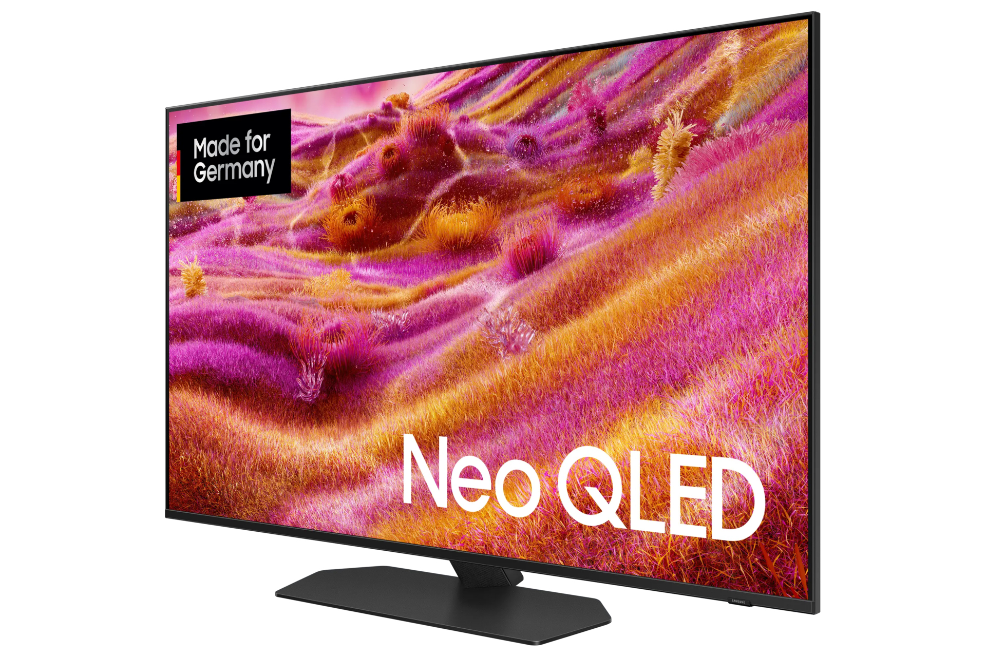 Samsung GQ43QN93FAT 109.2 cm (43") 4K Ultra HD Smart TV Wi-Fi Black – image 2