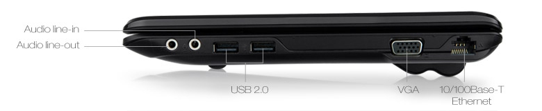 Viewsonic ViewBook 120B, FR – image 4