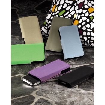 Hama Twin-Way mobile phone case Sleeve case Black – image 2