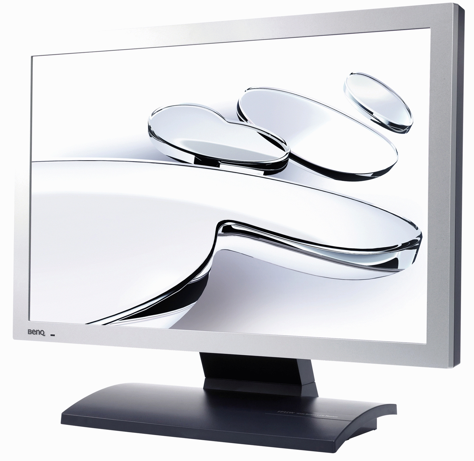 BenQ FP92Wa computer monitor – image 2