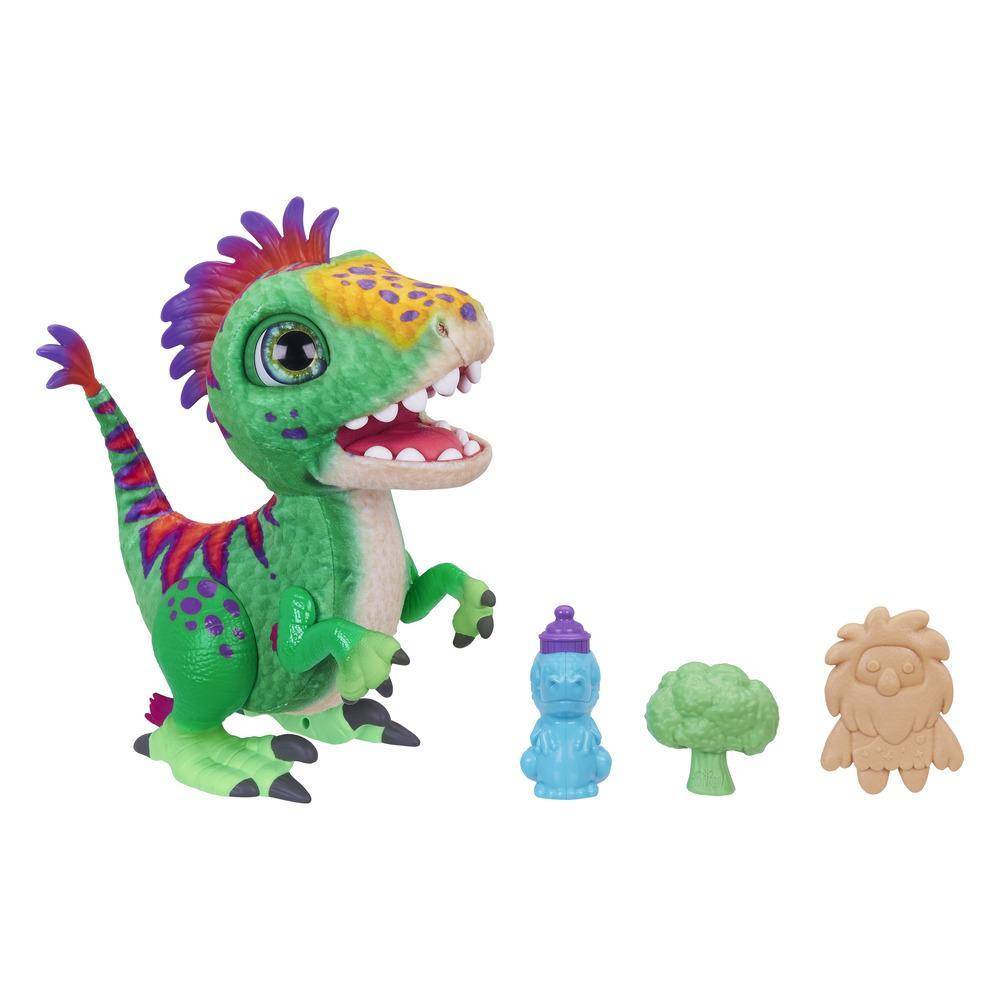 Furreal Munchin’ Rex