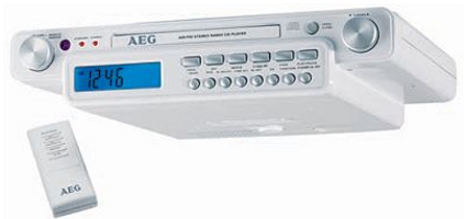 AEG KRC 4323 CD