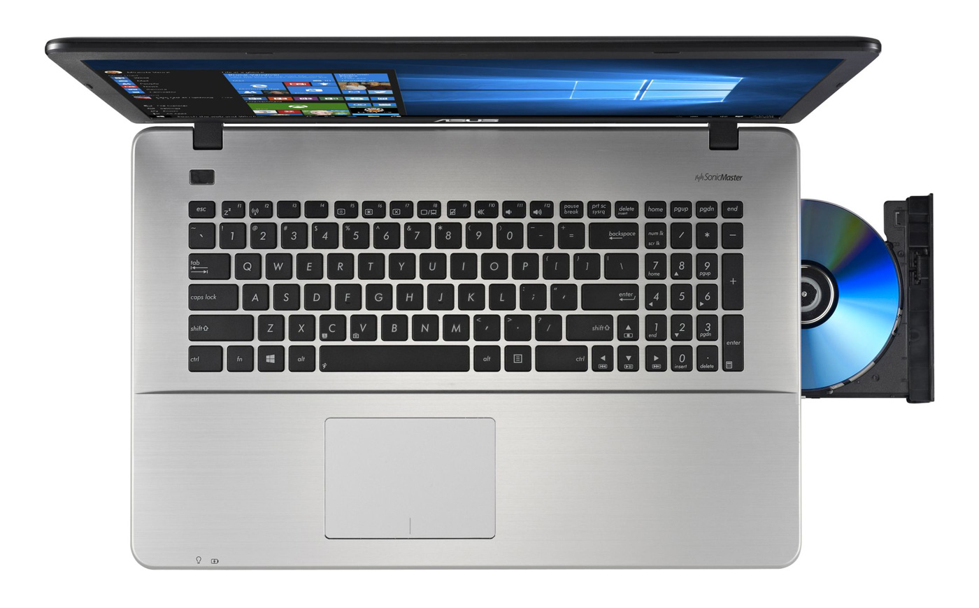 ASUS R753UX-T4058T laptop Intel® Core™ i7 i7-6500U – image 4