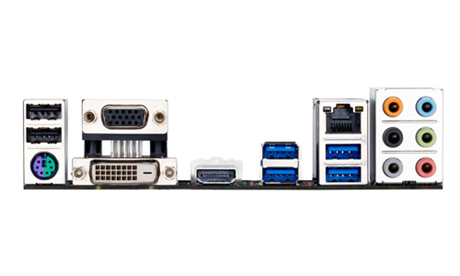 GIGABYTE GA-Z87X-SLI motherboard Intel® Z87 LGA 1150 (Socket H3) ATX – image 4