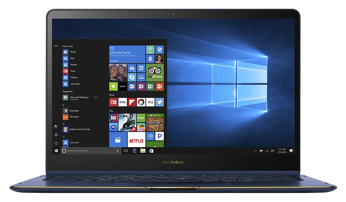 ASUS Zenbook Flip S UX370UA-C4283T-OSS laptop Intel® Core™ i5 i5-8250U Hybrid (2-in-1) – image 1