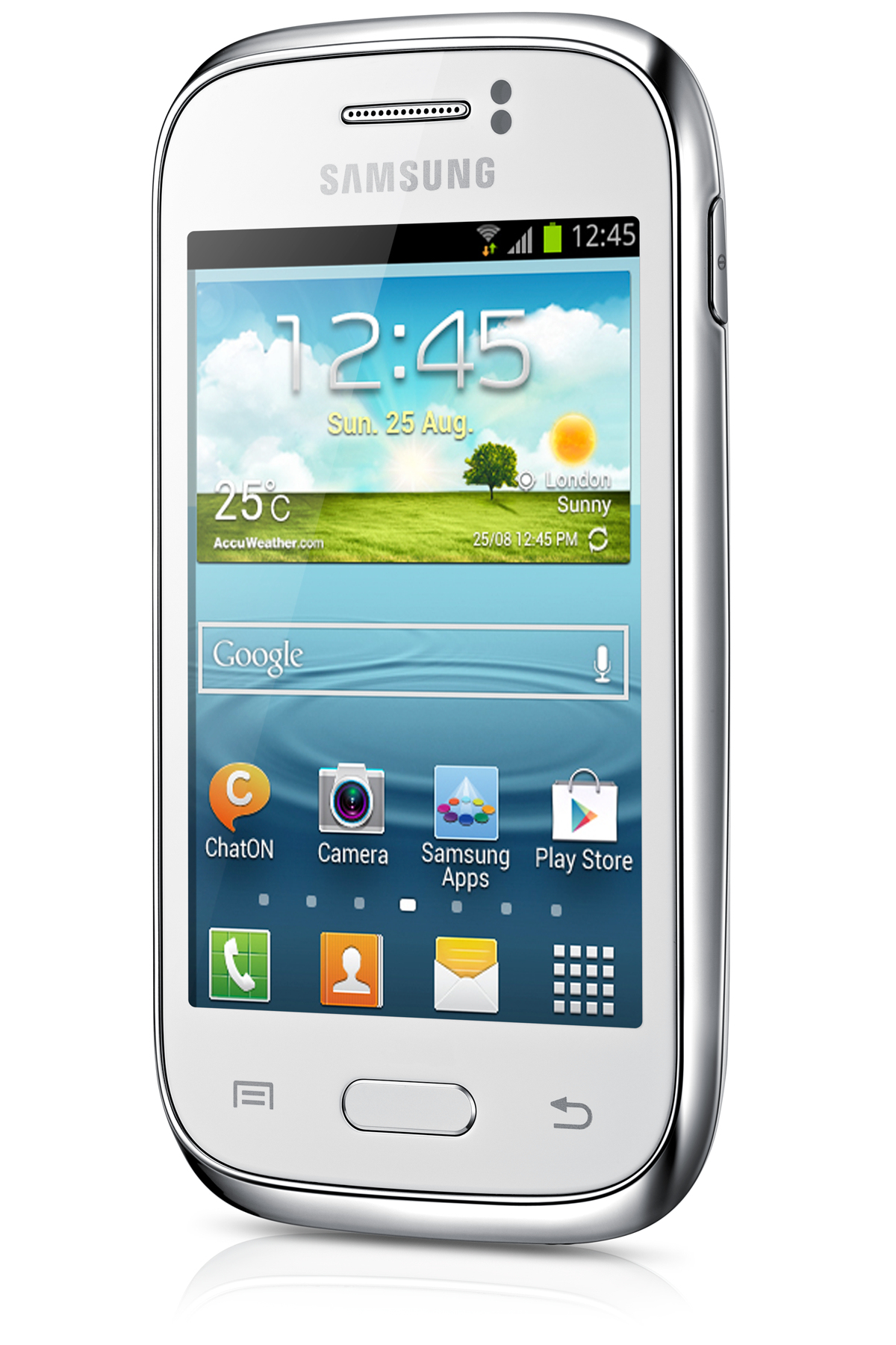 Samsung Young S6310 – image 2