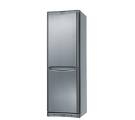 Indesit NBAA13NFNX fridge-freezer Freestanding